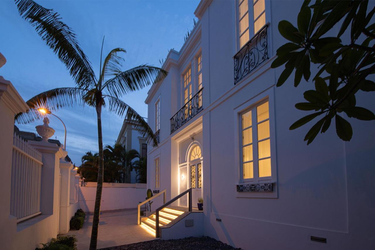The Park Suites By Ires Lar Santa Cruz de Tenerife Exterior photo