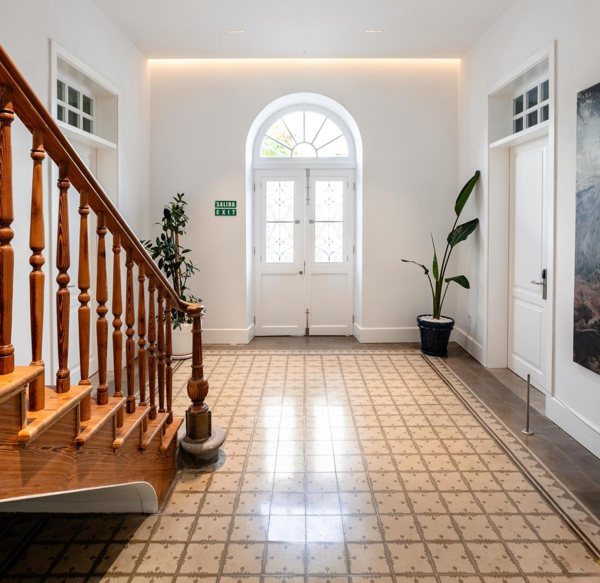 The Park Suites By Ires Lar Santa Cruz de Tenerife Exterior photo